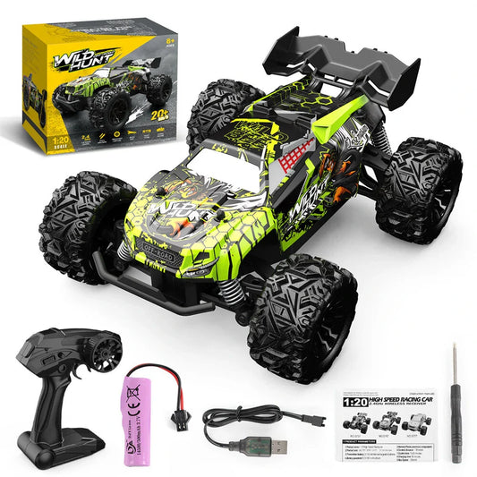 RC Remote Control Car Professional High Speed Buggy Kids Toys