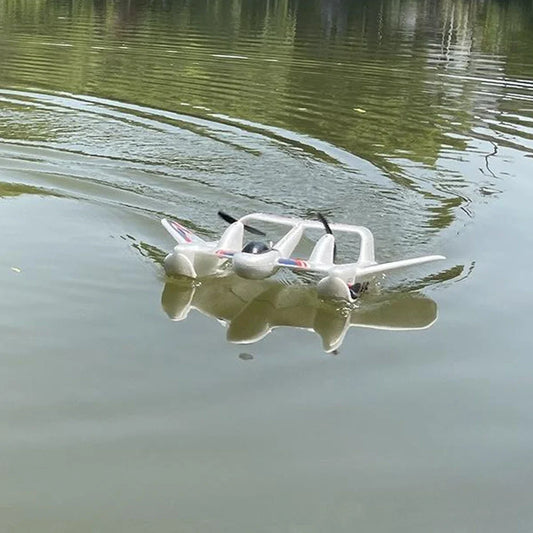 Sea Land and Air RC Airplanes Water Takeoff Fighters