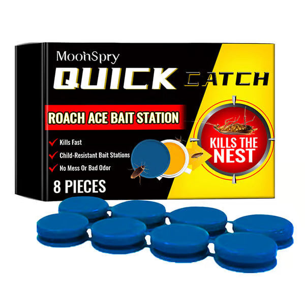 š„Roach Ace Bait Station