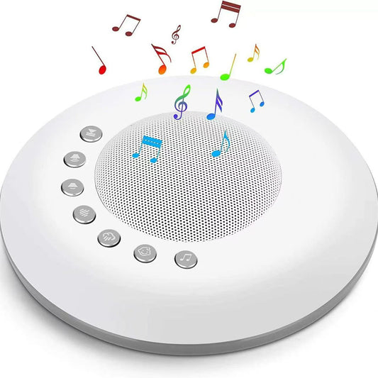 White Noise Sleep Aid, Sleep Light, Sleep Speaker, Portable Sleep Aid