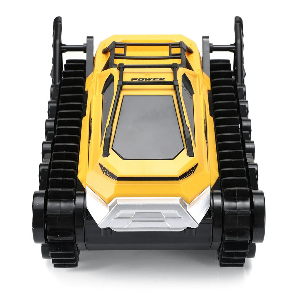 Tracked RC Car Amphibious Tank Remote Control Climbing Off Road Vehicles Full Proportional Control