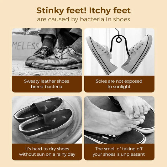 Telescopic Ultraviolet Sterilizer Drying Shoe Machine