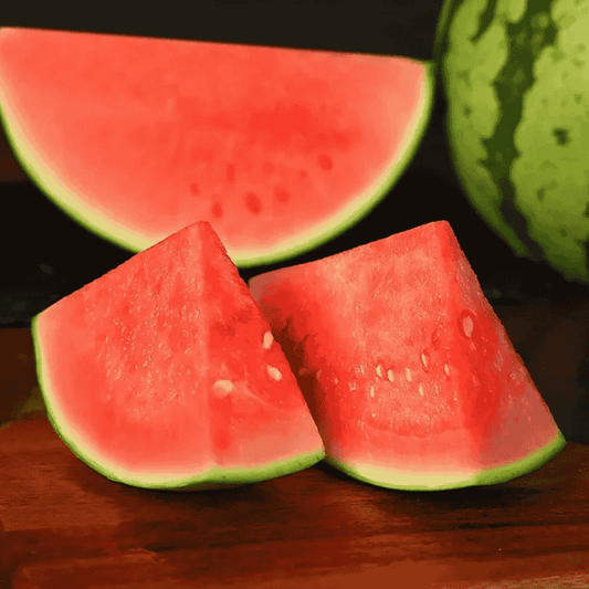 Home Potted Ruby Watermelon Seeds (Imported)