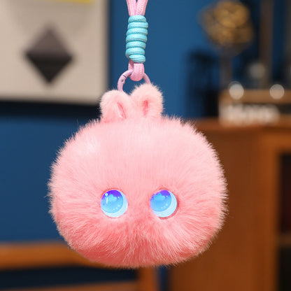 AI Elf Rabbit: A Soft & Cuddly Companion for Chatting and Early Education (Powered by Large AI Models)