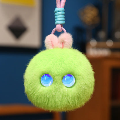 AI Elf Rabbit: A Soft & Cuddly Companion for Chatting and Early Education (Powered by Large AI Models)