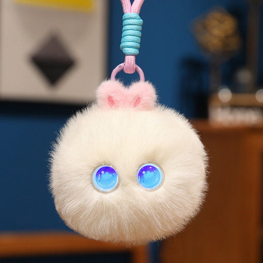 AI Elf Rabbit: A Soft & Cuddly Companion for Chatting and Early Education (Powered by Large AI Models)