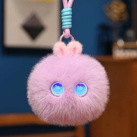 AI Elf Rabbit: A Soft & Cuddly Companion for Chatting and Early Education (Powered by Large AI Models)