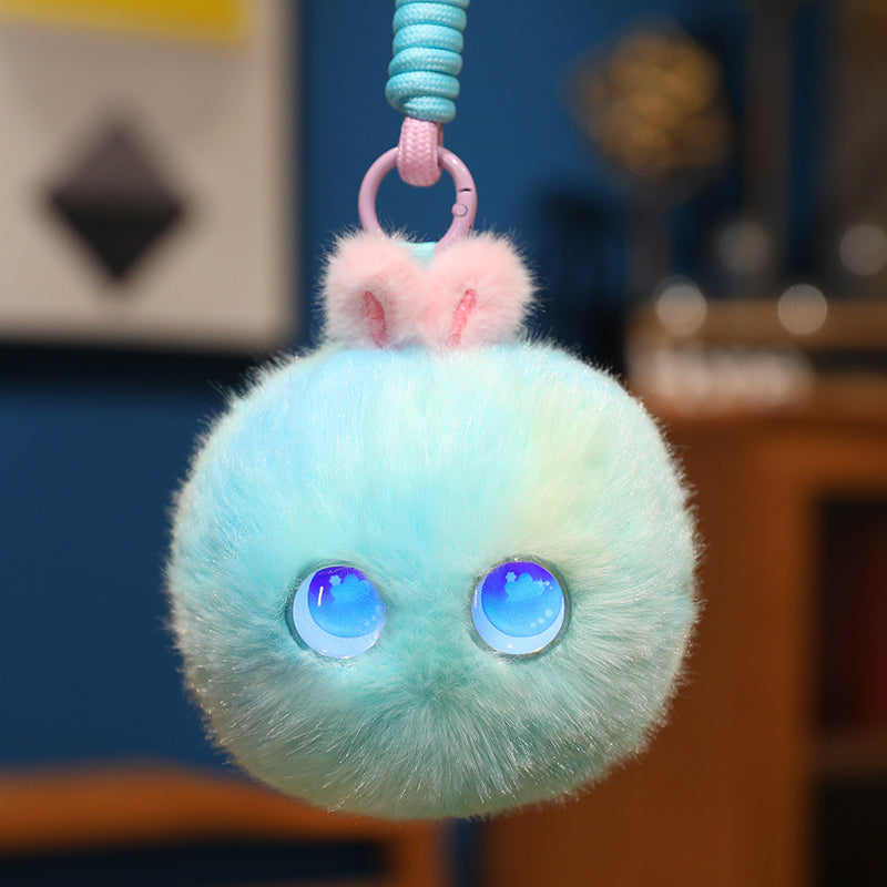 AI Elf Rabbit: A Soft & Cuddly Companion for Chatting and Early Education (Powered by Large AI Models)