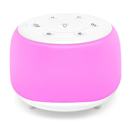 Deep Sleep Aid: Timed Night Light Speaker and Sleep Device
