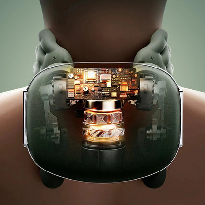 ReliefWave NeckHalo - 360° Neck & Shoulder Massager