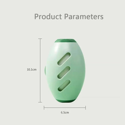Reusable Lint RollerTM Green