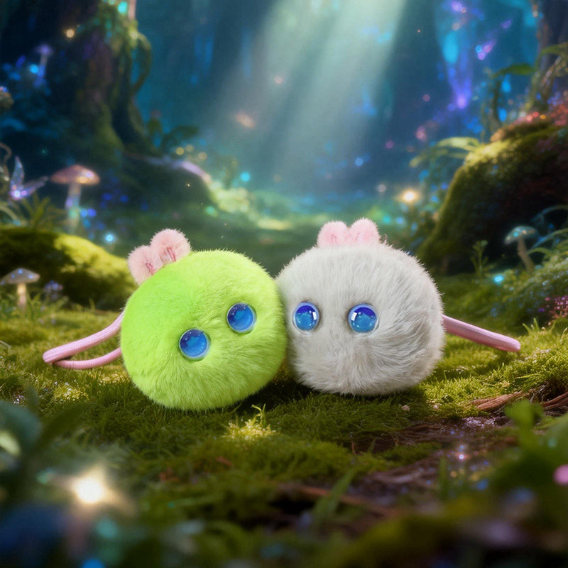 AI Elf Rabbit: A Soft & Cuddly Companion for Chatting and Early Education (Powered by Large AI Models)