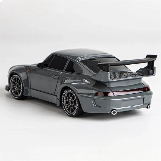 Drift RC Car Mini Race LED Light Radio Control High-Speed Motor On-Road Racing Vehicle Model Boys Gifts Outdoor Toys