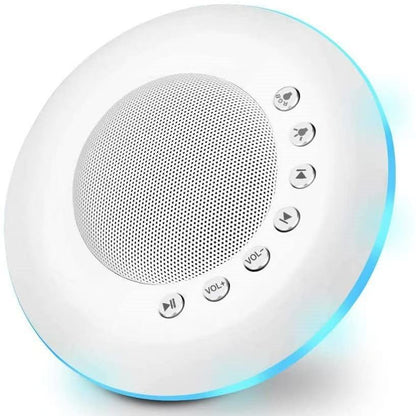 White Noise Sleep Aid, Sleep Light, Sleep Speaker, Portable Sleep Aid