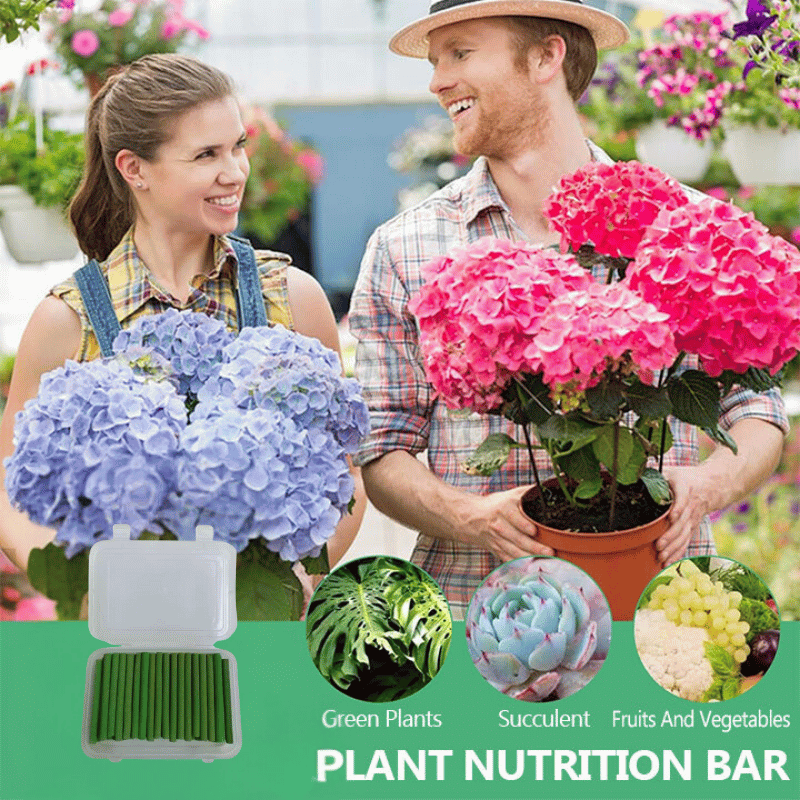 GardenGenieTM -Slow Release Fertilizer Sticks For Plants