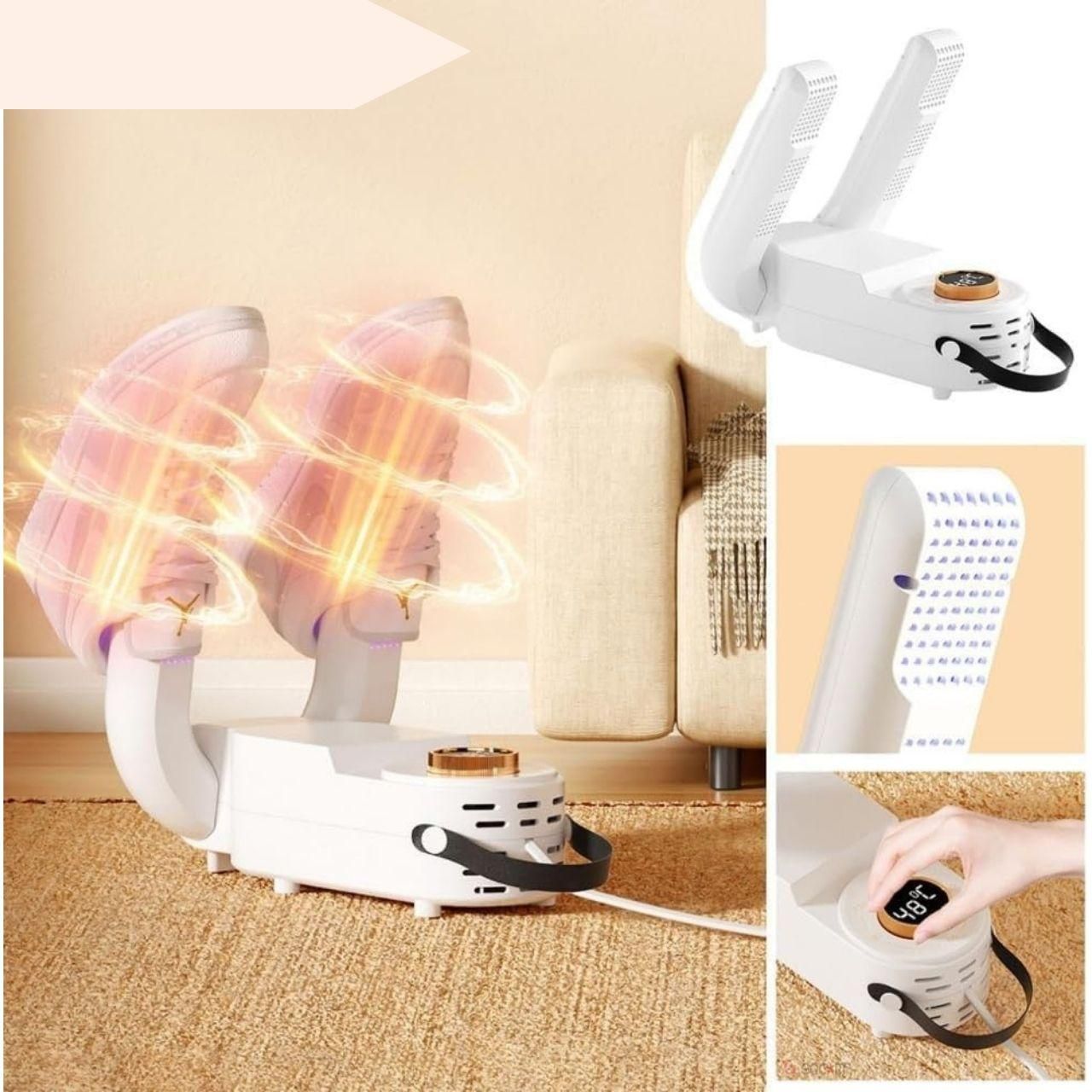 Telescopic Ultraviolet Sterilizer Drying Shoe Machine