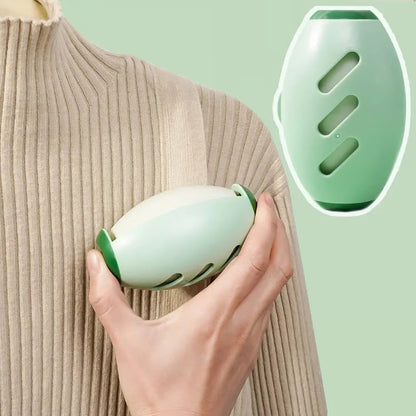 Reusable Lint RollerTM Green