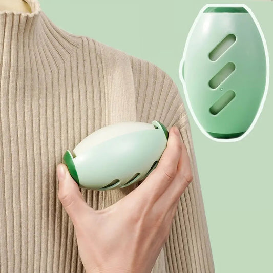 Reusable Lint RollerTM Green