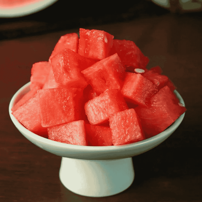 Home Potted Ruby Watermelon Seeds (Imported)