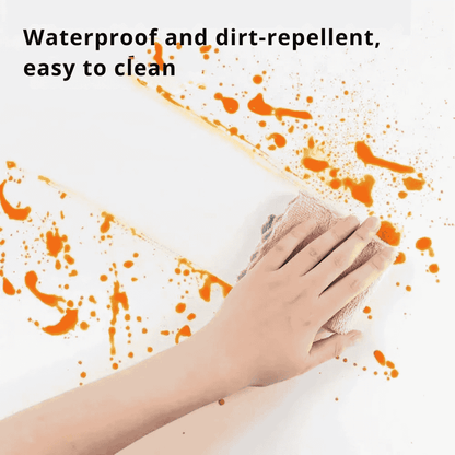 🔥Wall protection film with electrostatic absorption (Buy 1 Get 1 Free)