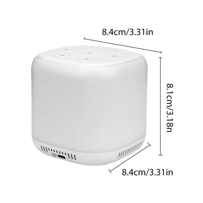Sleep Machine: White Noise Sleep Aid for Deep Sleep