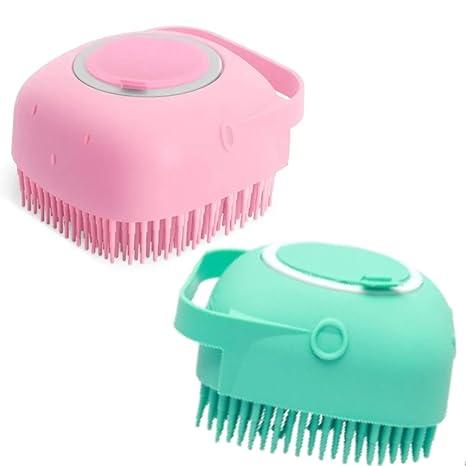Pet Bath Brush