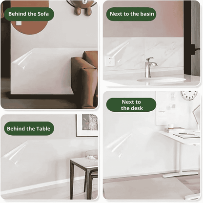 🔥Wall protection film with electrostatic absorption (Buy 1 Get 1 Free)