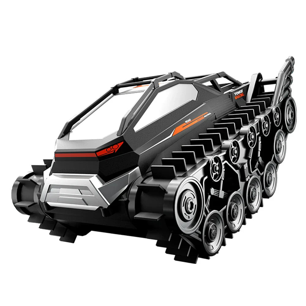 Tracked RC Car Amphibious Tank Remote Control Climbing Off Road Vehicles Full Proportional Control