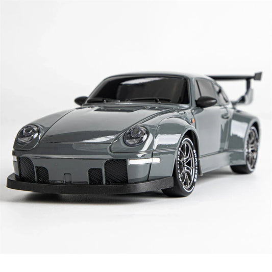 Drift RC Car Mini Race LED Light Radio Control High-Speed Motor On-Road Racing Vehicle Model Boys Gifts Outdoor Toys