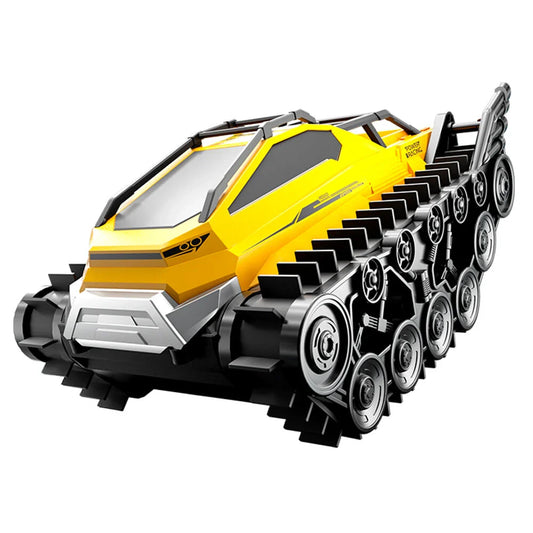 Tracked RC Car Amphibious Tank Remote Control Climbing Off Road Vehicles Full Proportional Control