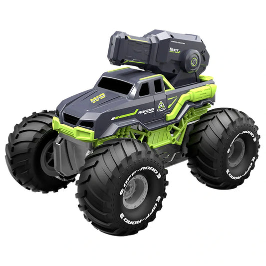 Amphibious Off-Road Vehicle Speed Racing RC Car Waterproof Crawler Chirdren's Toy