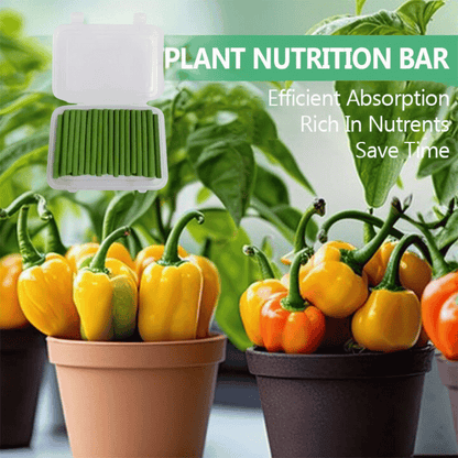 GardenGenieTM -Slow Release Fertilizer Sticks For Plants