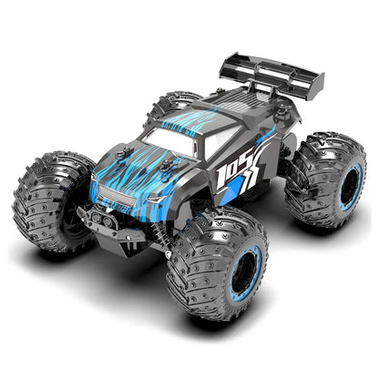 (Intelligent Shock Absorption System) RC Car Crawler Model Toys