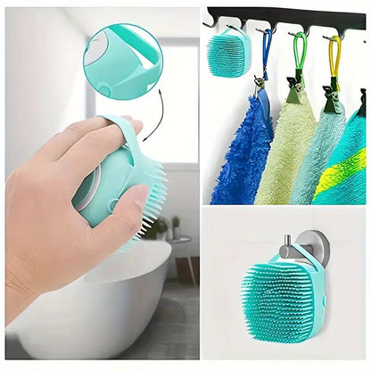 Pet Bath Brush