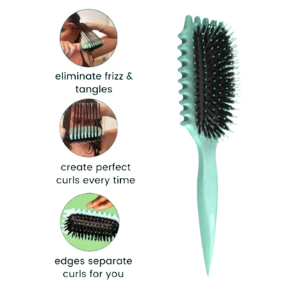 VivaCurlTM - Curl Defining Brush