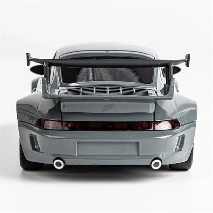 Drift RC Car Mini Race LED Light Radio Control High-Speed Motor On-Road Racing Vehicle Model Boys Gifts Outdoor Toys