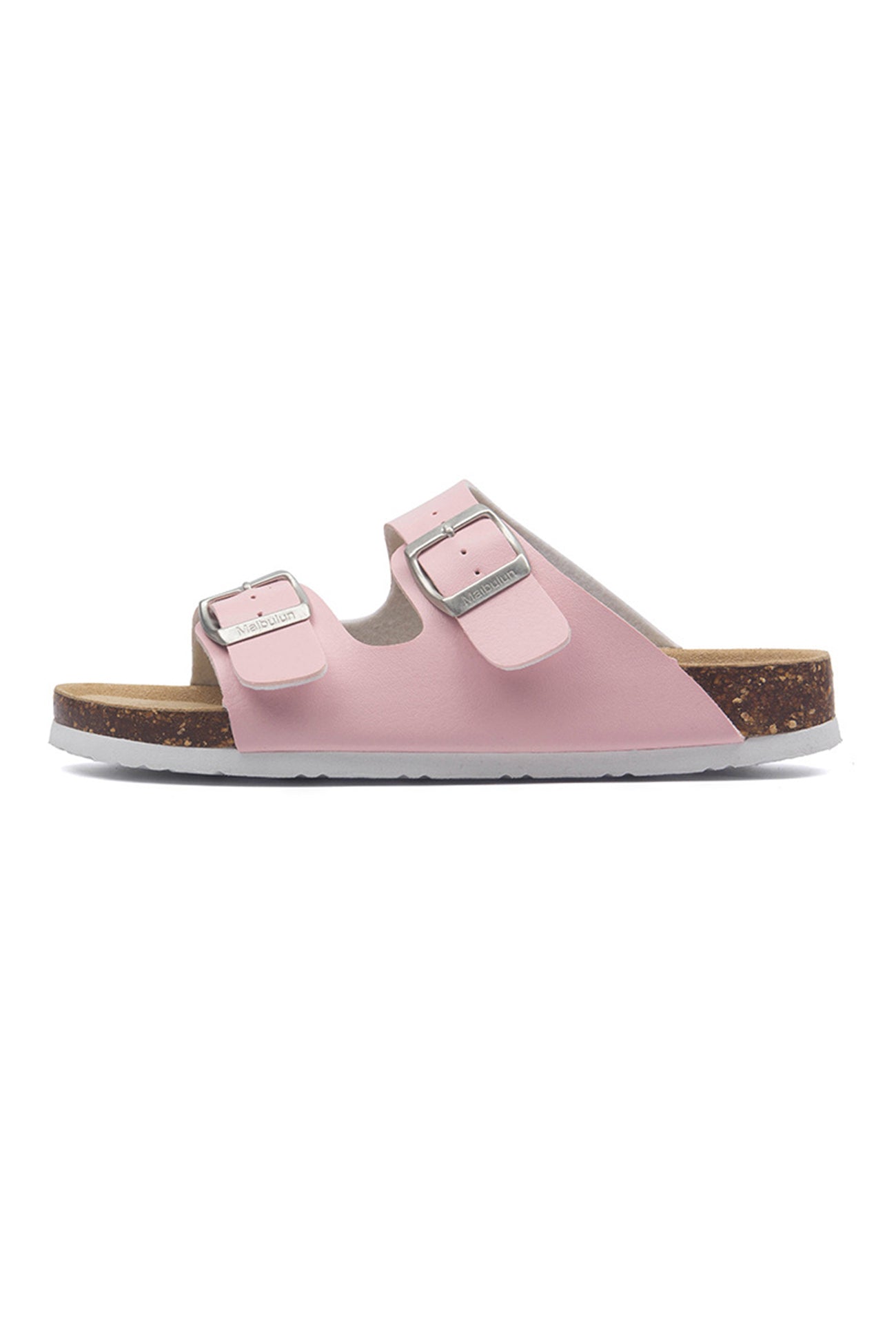 Printed Buckle Birkenstock Sandals