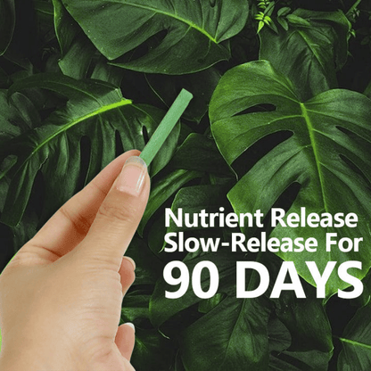 GardenGenieTM -Slow Release Fertilizer Sticks For Plants