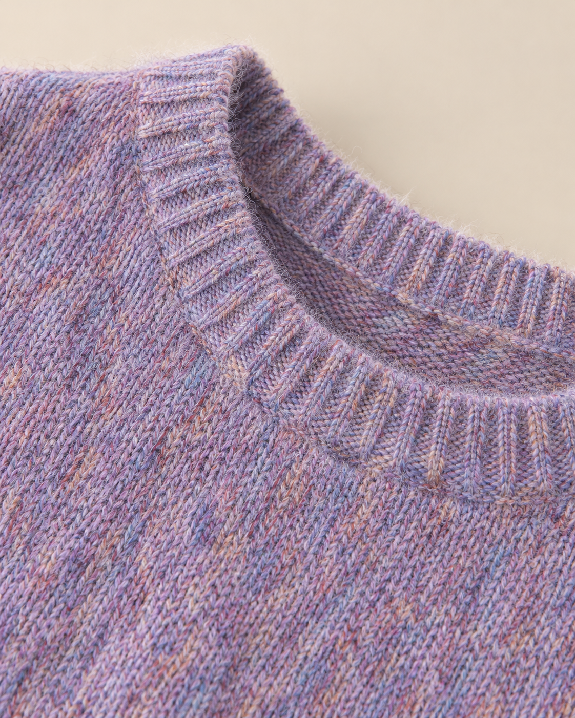 Women's Cat Graphic Wool Sweater – Relaxed Crewneck Knit Pullover