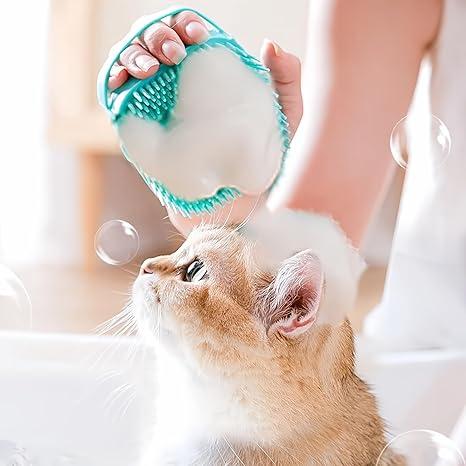 Pet Bath Brush