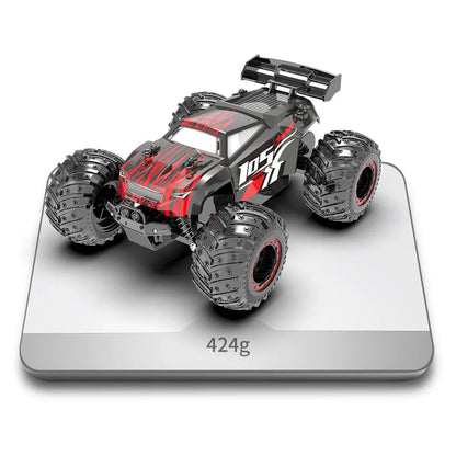 (Intelligent Shock Absorption System) RC Car Crawler Model Toys