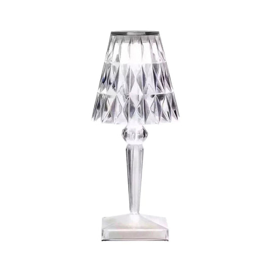 Crystal Table Lamp