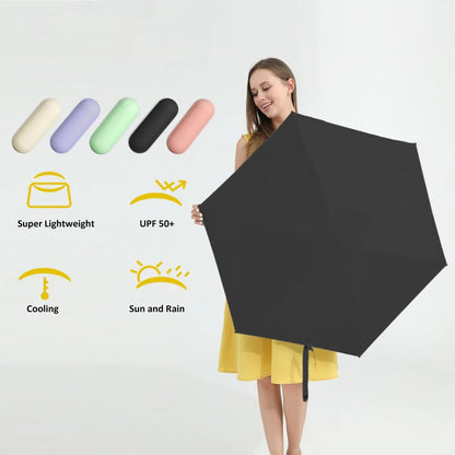 🌂 UV Mini Portable Pocket Umbrella