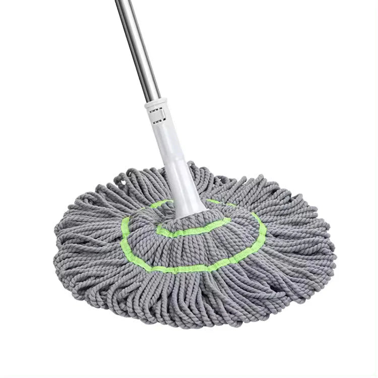 SMARTSWEEPTM  - Retractable Head Microfiber Mop