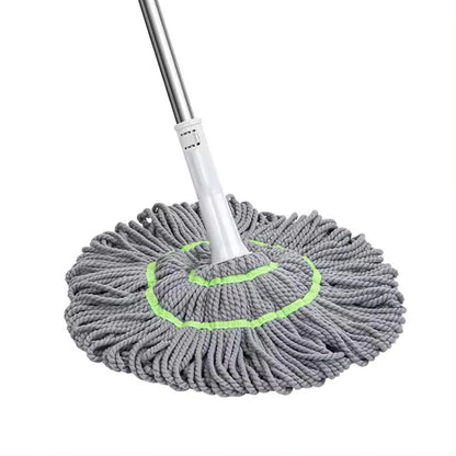 SMARTSWEEPTM  - Retractable Head Microfiber Mop