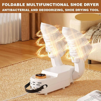 Telescopic Ultraviolet Sterilizer Drying Shoe Machine