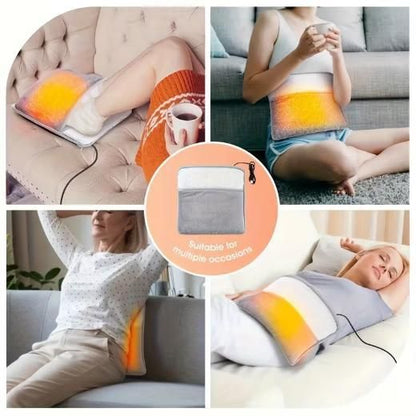 Portable Electric Foot Warmer