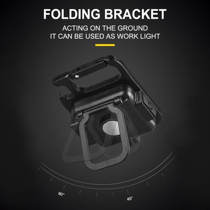 Rechargeable COB Waterproof Portable LED Work Light