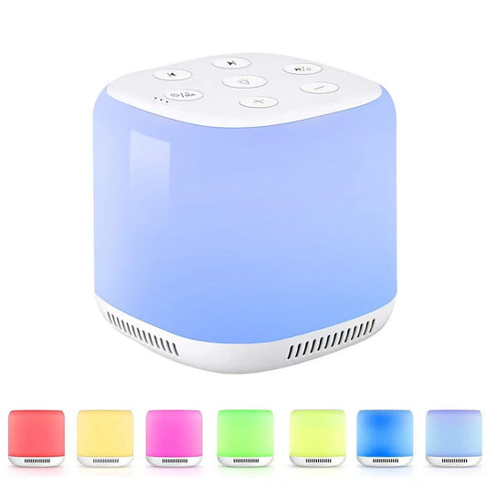 Sleep Machine: White Noise Sleep Aid for Deep Sleep