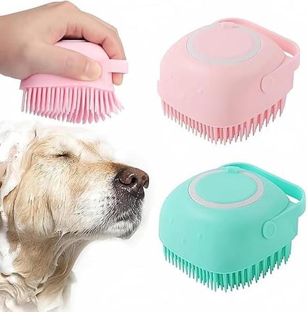 Pet Bath Brush